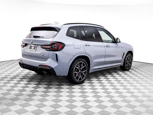 Brooklyn Grey Metallic 2023 BMW X3 xDrive30i