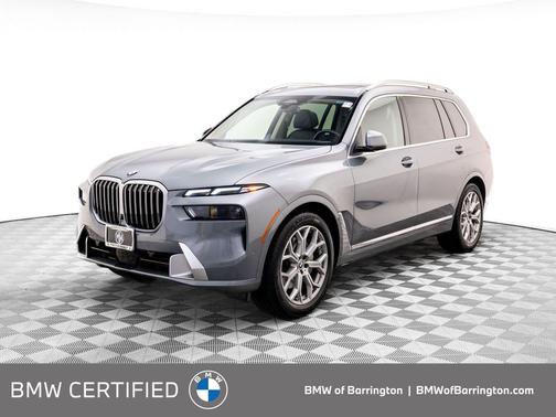 2023 BMW X7 xDrive40i