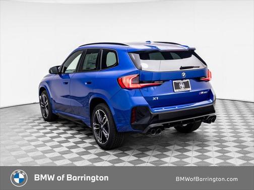 2025 BMW X1 M35i
