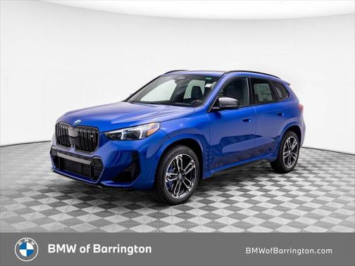 2025 BMW X1 M35i