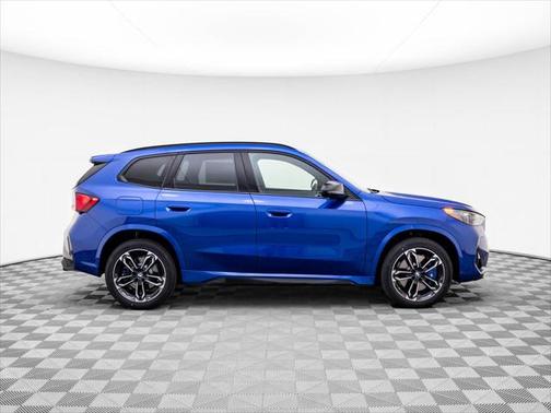 2025 BMW X1 M35i