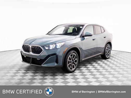 2025 BMW X2 xDrive28i