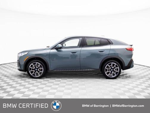 2025 BMW X2 xDrive28i
