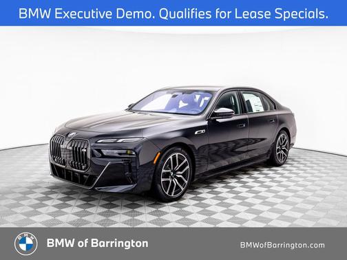 2025 BMW i7 M70