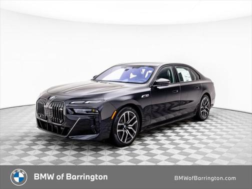 2025 BMW i7 M70