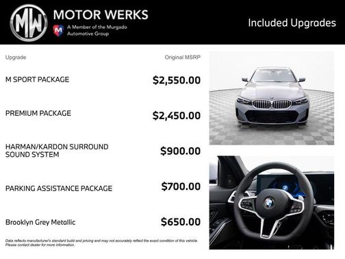 2026 BMW 330 i xDrive