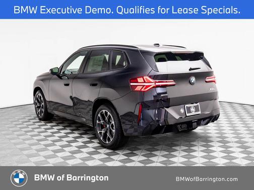Black Sapphire Metallic 2026 BMW X3 30 xDrive