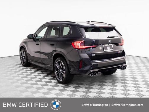 2024 BMW X1 M35i