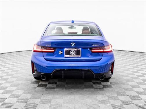 2023 BMW 330 xDrive