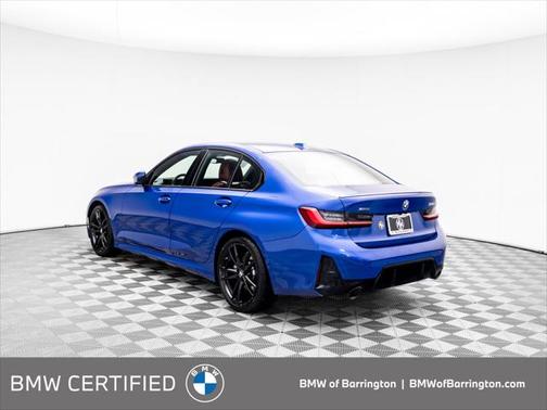 2023 BMW 330 xDrive