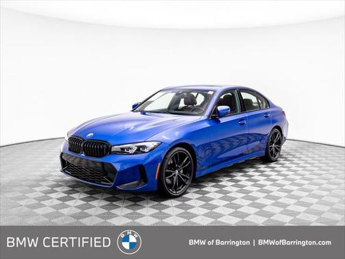 2023 BMW 330 xDrive