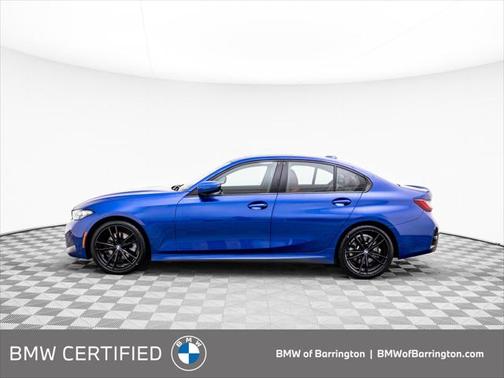 2023 BMW 330 xDrive