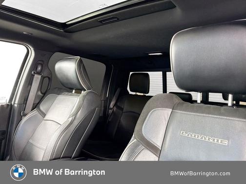 2019 RAM 2500 Laramie Crew Cab 4x4 6'4' Box