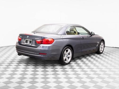 2015 BMW 428 i xDrive