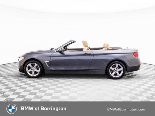 2015 BMW 428 i xDrive