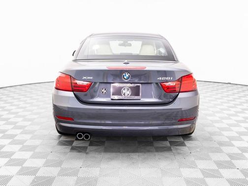 2015 BMW 428 i xDrive