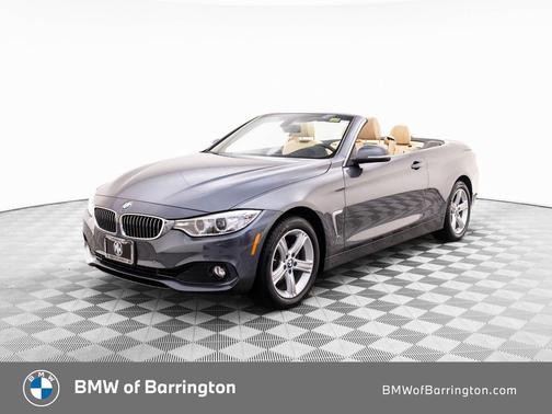 2015 BMW 428 i xDrive