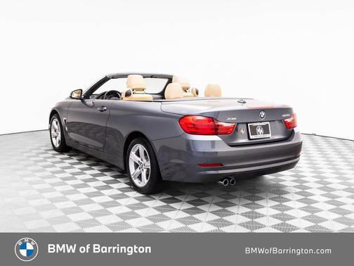 2015 BMW 428 i xDrive
