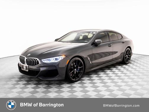 2020 BMW 840 Gran Coupe i xDrive