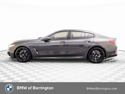 2020 BMW 840 Gran Coupe i xDrive