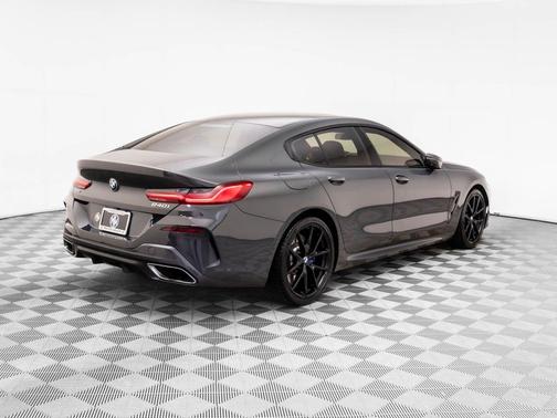 2020 BMW 840 Gran Coupe i xDrive