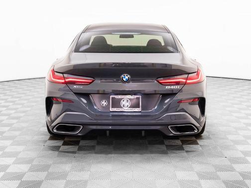 2020 BMW 840 Gran Coupe i xDrive