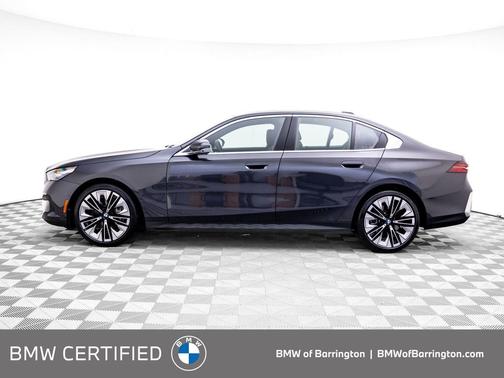 Dark Graphite 2026 BMW 540 xDrive