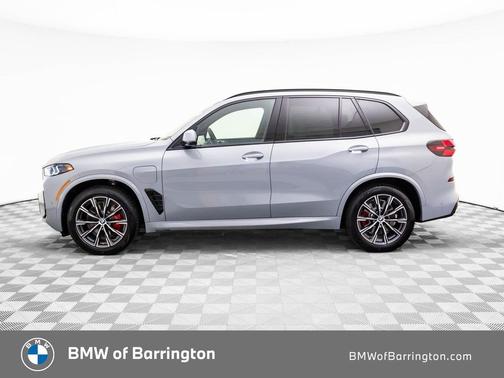 2026 BMW X5 PHEV xDrive50e