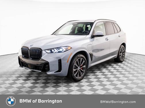 2026 BMW X5 PHEV xDrive50e