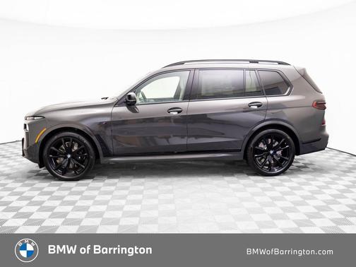 2026 BMW X7 M60i