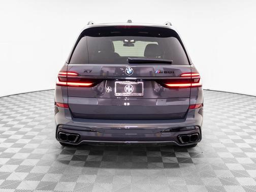 2026 BMW X7 M60i