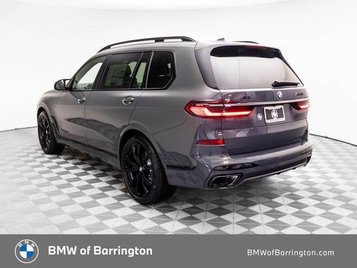 2026 BMW X7 M60i