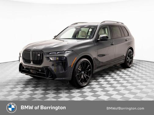 2026 BMW X7 M60i