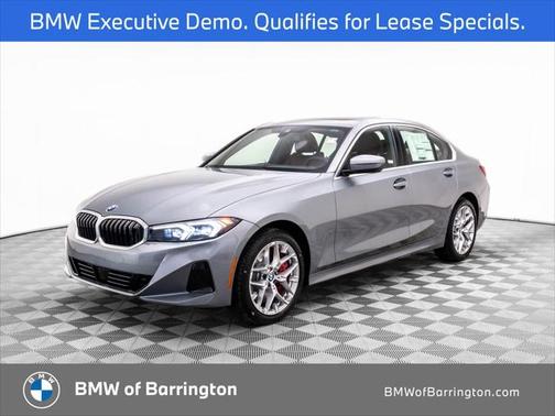 2025 BMW 330 i xDrive