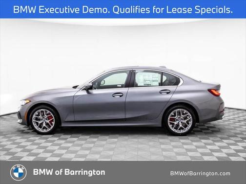 2025 BMW 330 i xDrive