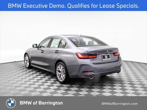 2025 BMW 330 i xDrive