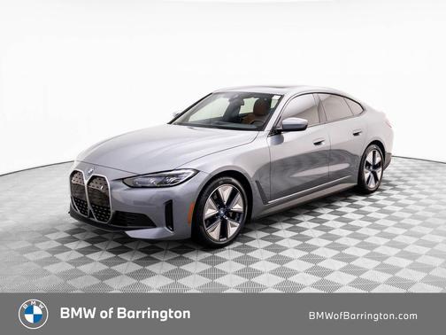 2023 BMW i4 Gran Coupe eDrive35