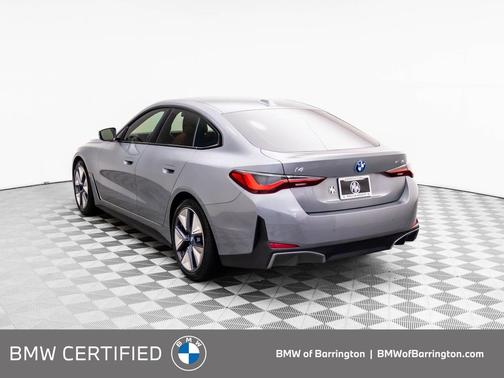2023 BMW i4 Gran Coupe eDrive35