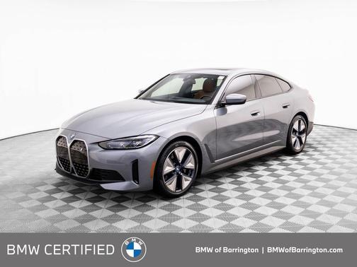 2023 BMW i4 Gran Coupe eDrive35