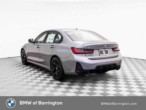 2026 BMW 330 i xDrive