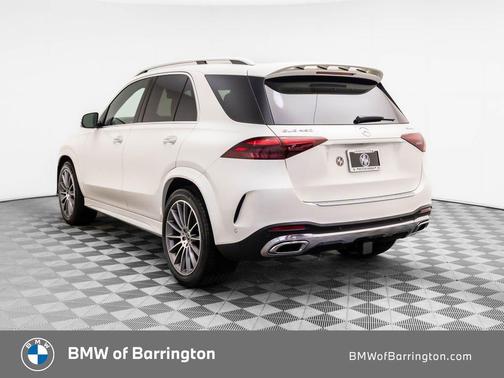 2024 Mercedes-Benz GLE 450 4MATIC