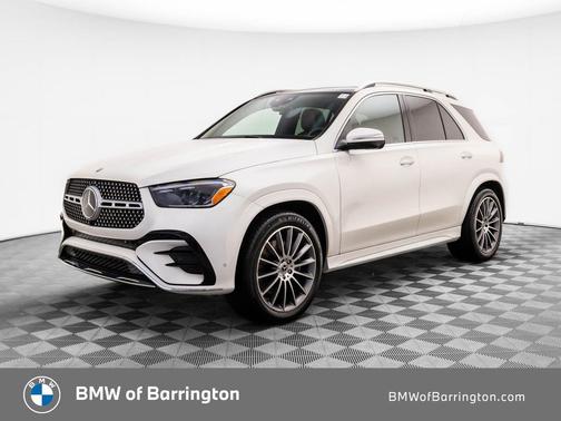 2024 Mercedes-Benz GLE 450 4MATIC