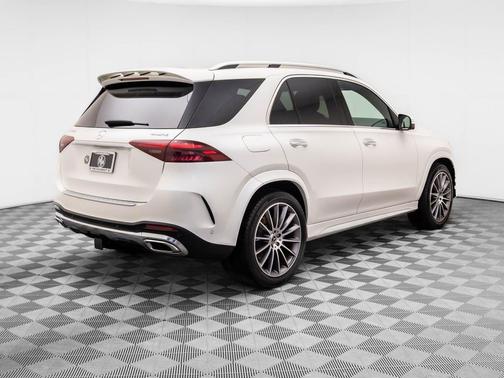 2024 Mercedes-Benz GLE 450 4MATIC