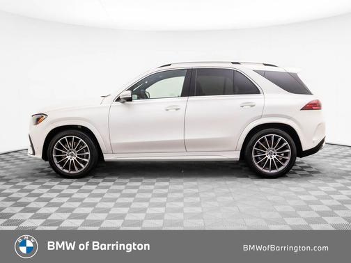 2024 Mercedes-Benz GLE 450 4MATIC