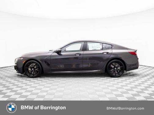 2026 BMW 840 i xDrive