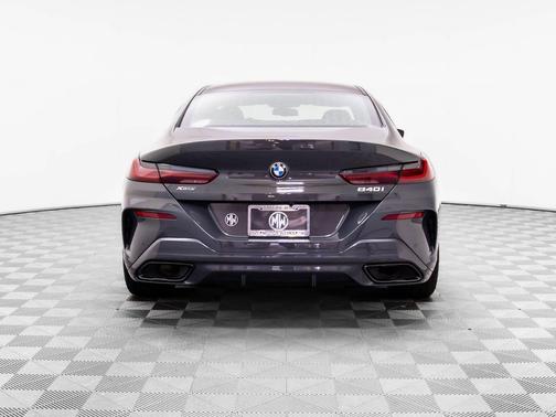 2026 BMW 840 i xDrive