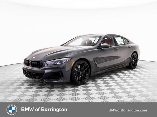 2026 BMW 840 i xDrive