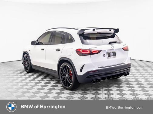 2022 Mercedes-Benz AMG GLA 45 Base 4MATIC