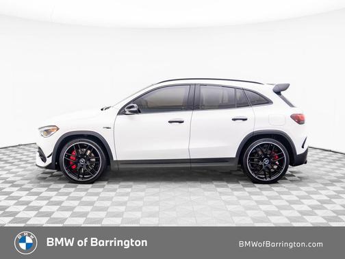 2022 Mercedes-Benz AMG GLA 45 Base 4MATIC