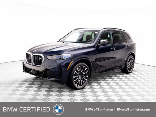 2025 BMW X5 M60i